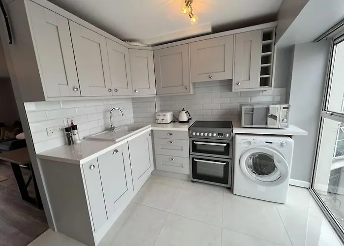 The Smithfield Central 3 Bed