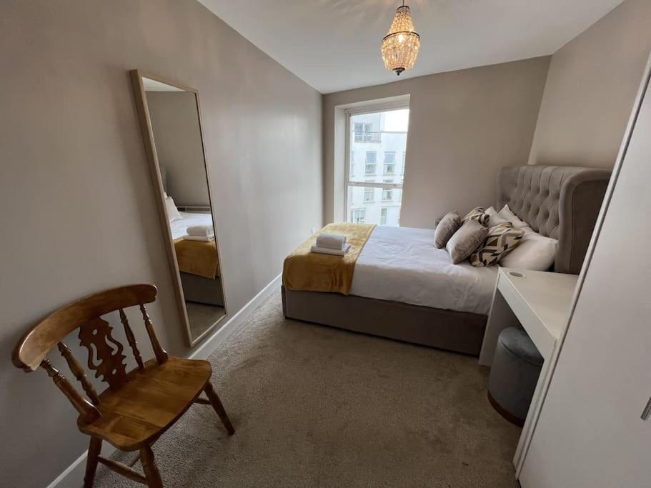 Appartamento The Smithfield 3 Bed Dublino